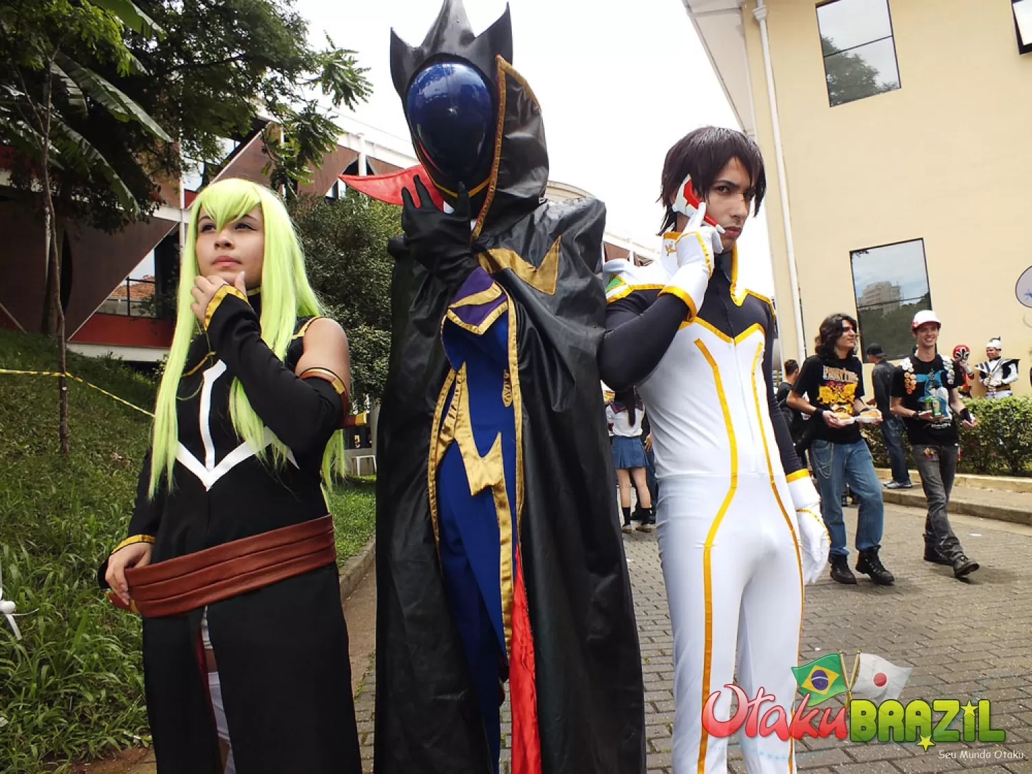 Foto 5594 — Anime Dreams 2012