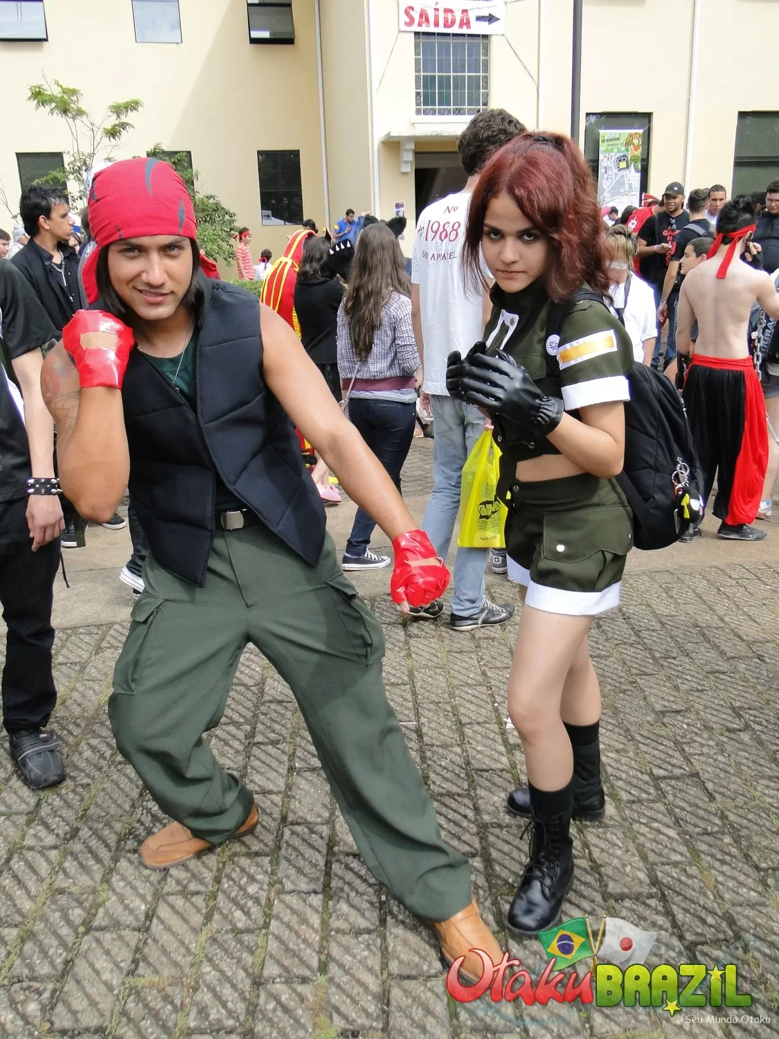 Foto 5604 — Anime Dreams 2012