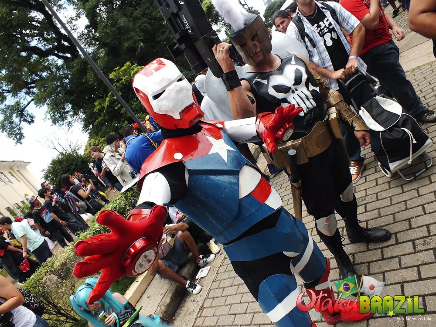 Foto 5209 — Anime Dreams 2012