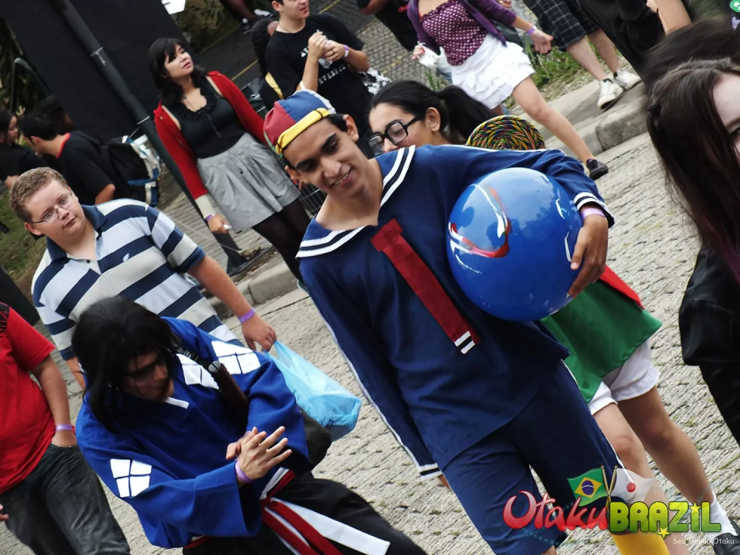 Foto 5614 — Anime Dreams 2012