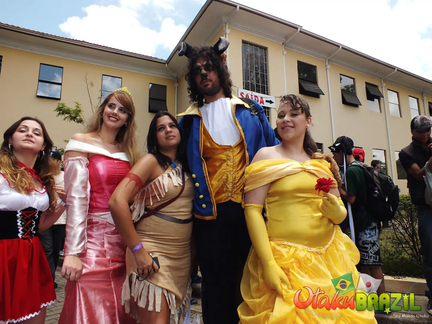 Foto 5622 — Anime Dreams 2012