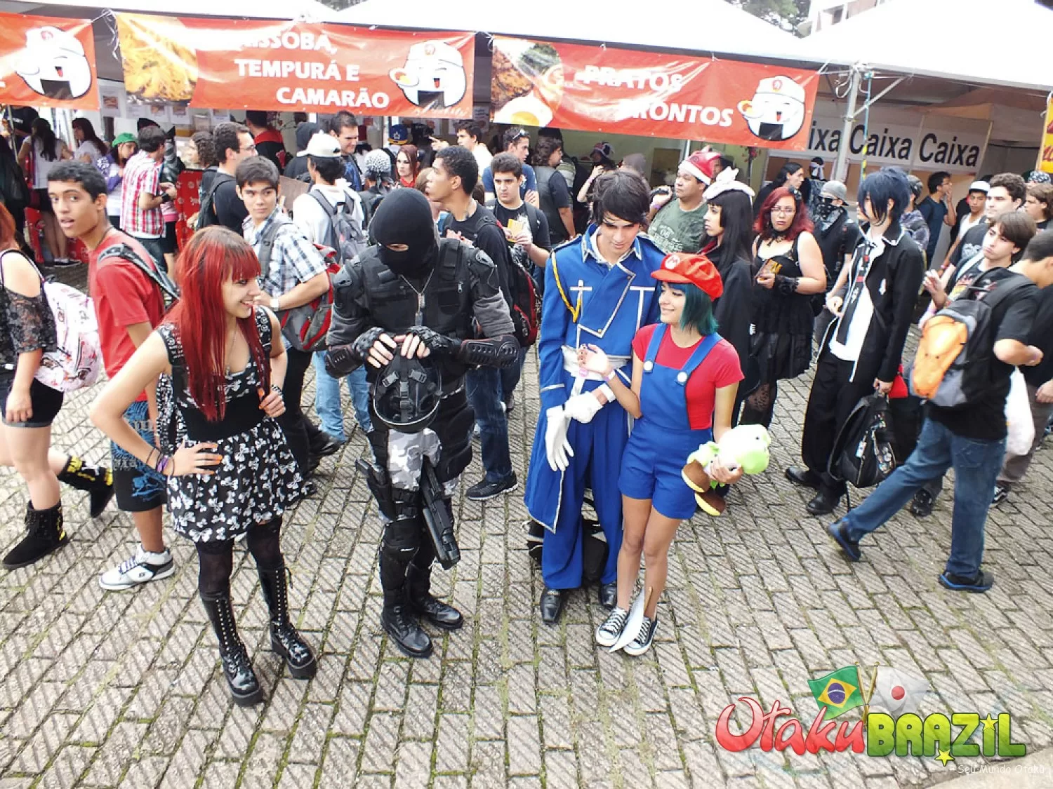Foto 5220 — Anime Dreams 2012