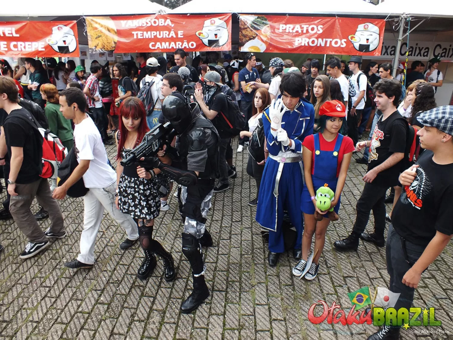 Foto 5171 — Anime Dreams 2012