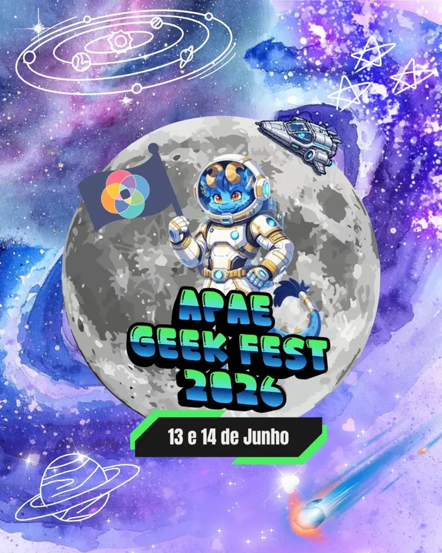 APAE Geek Fest