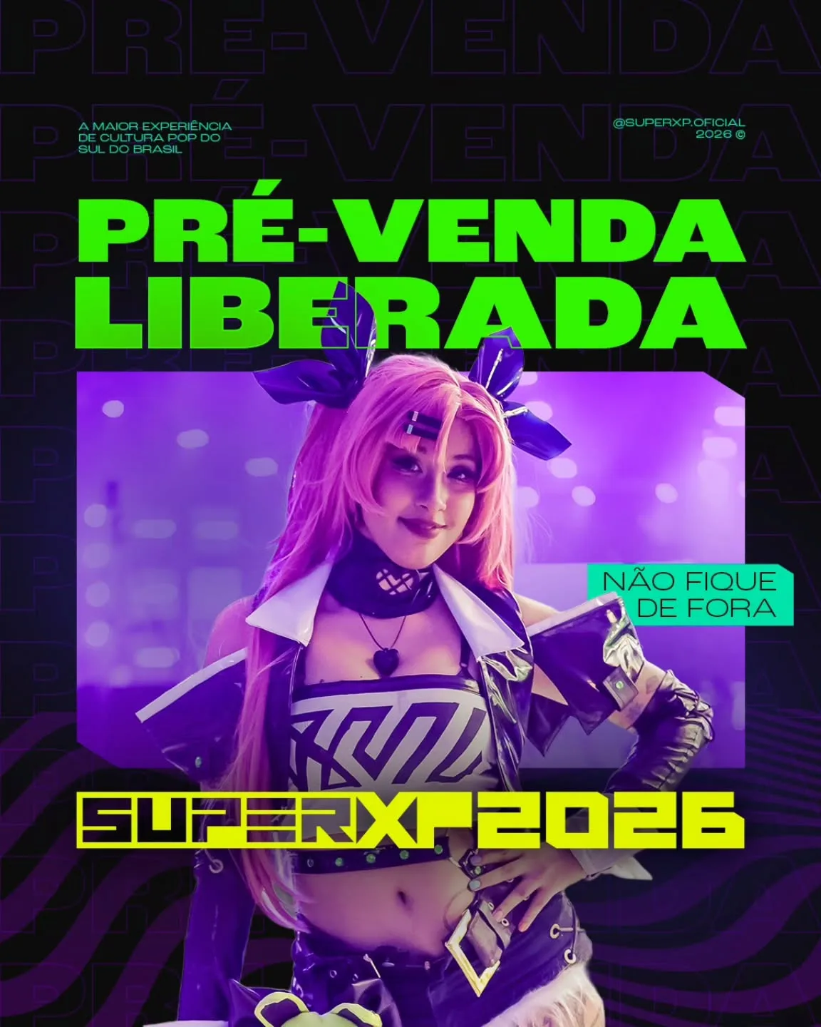 Super XP - 2026