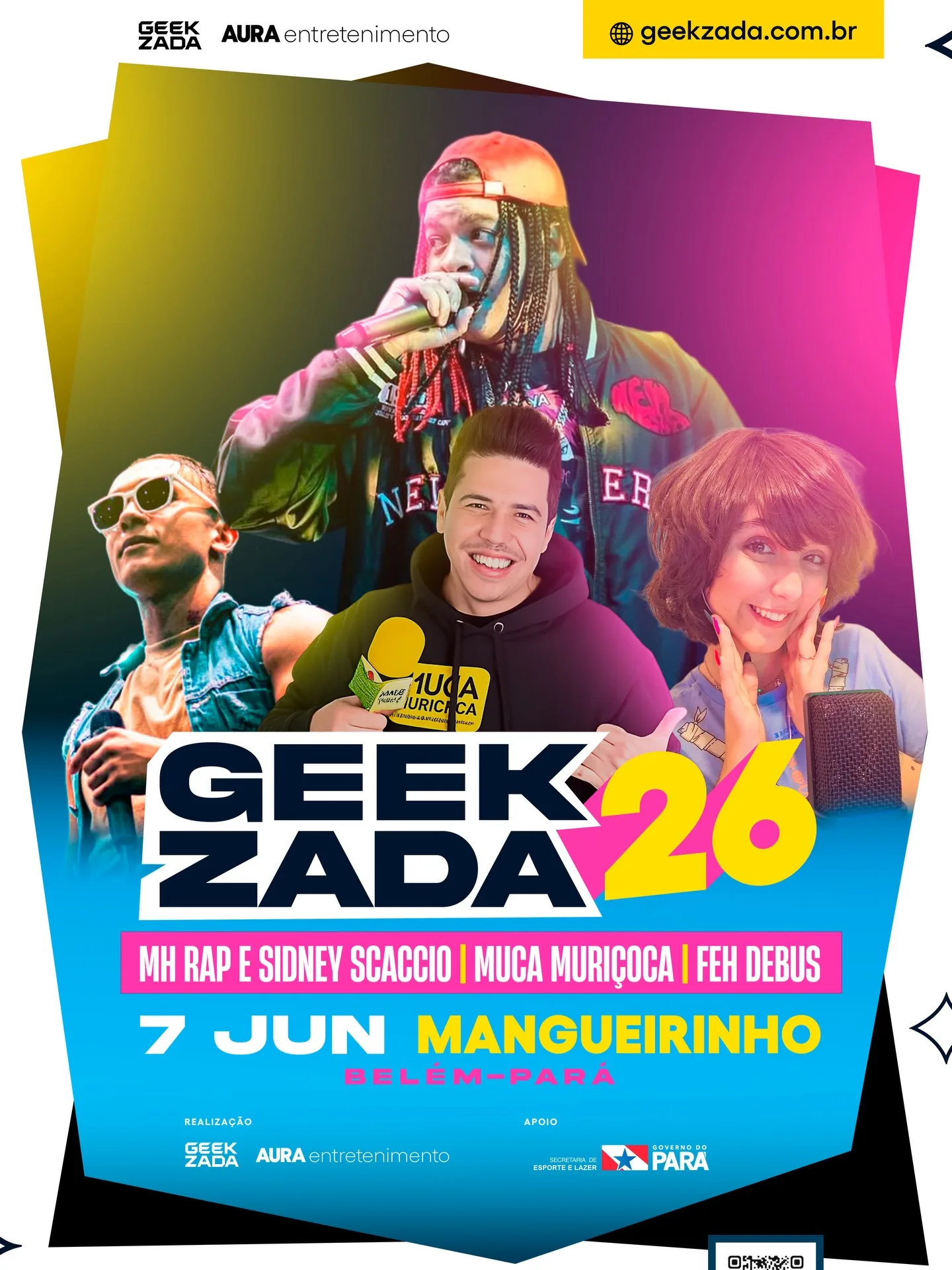 Geekzada 2026