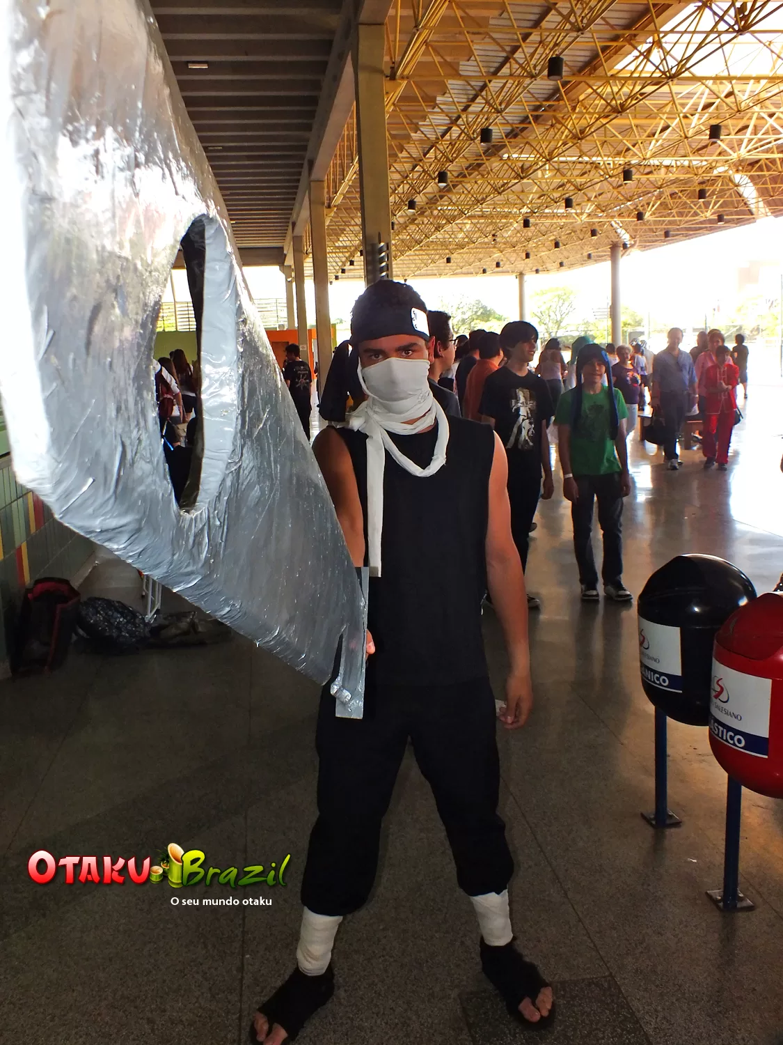 Foto 5651 — Campinas Anime Fest 2011