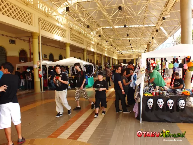 Campinas Anime Fest 2011