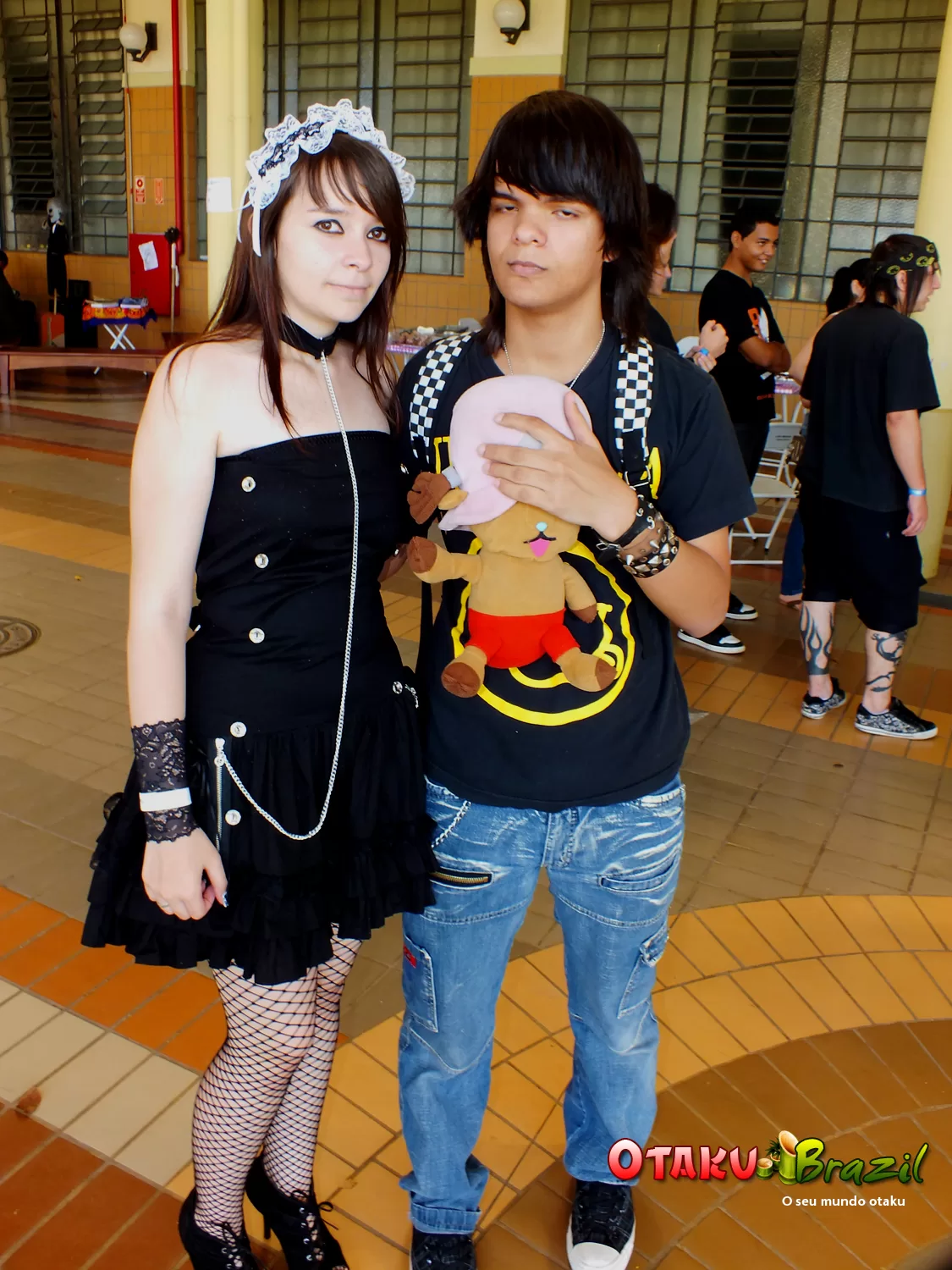 Foto 5652 — Campinas Anime Fest 2011