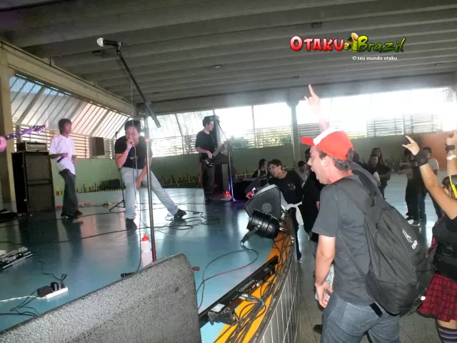 Campinas Anime Fest 2011