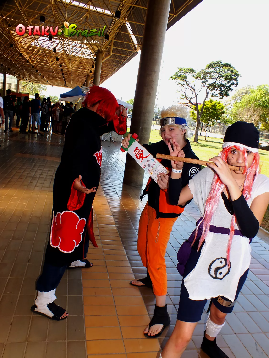 Foto 5769 — Campinas Anime Fest 2011