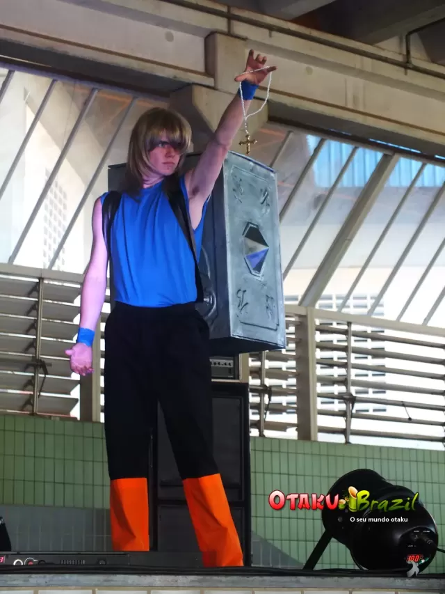 Campinas Anime Fest 2011