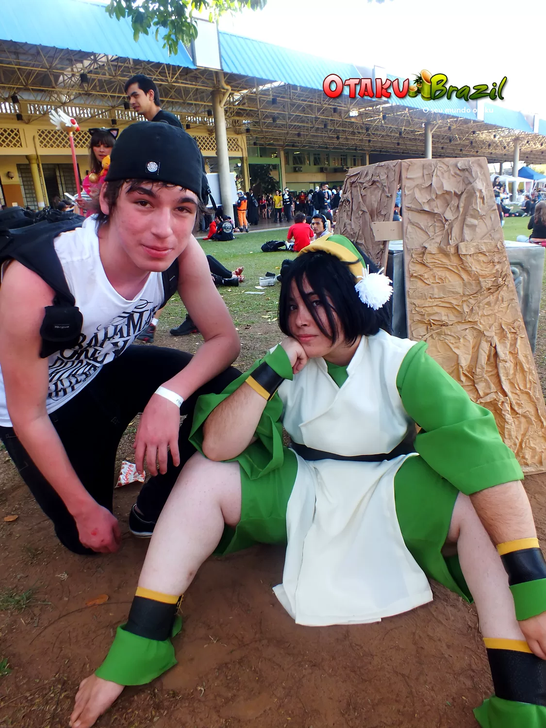 Foto 5656 — Campinas Anime Fest 2011