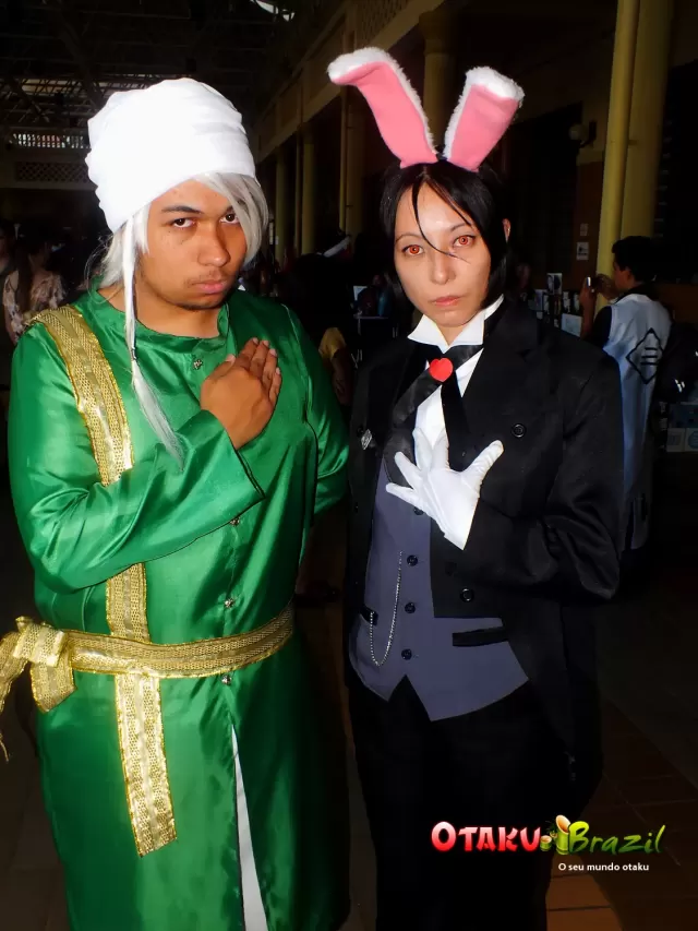 Campinas Anime Fest 2011