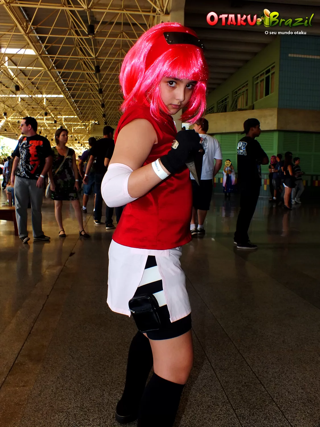 Foto 5657 — Campinas Anime Fest 2011