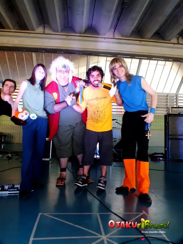 Campinas Anime Fest 2011