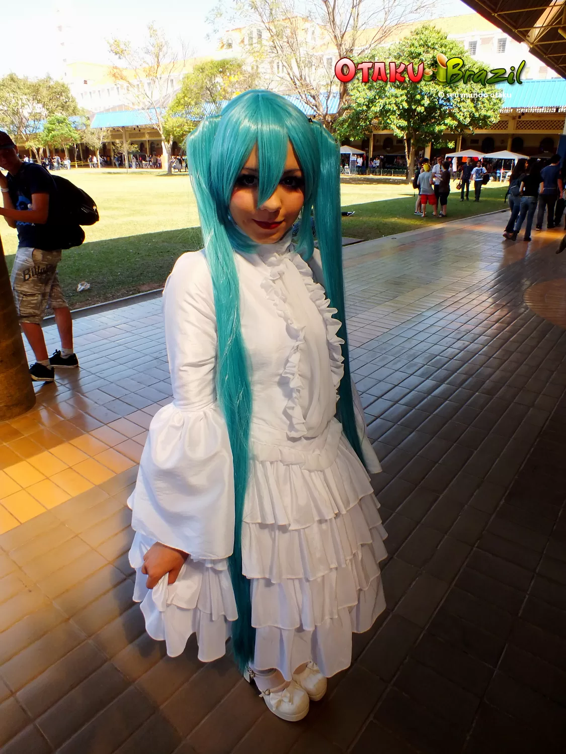 Foto 5827 — Campinas Anime Fest 2011