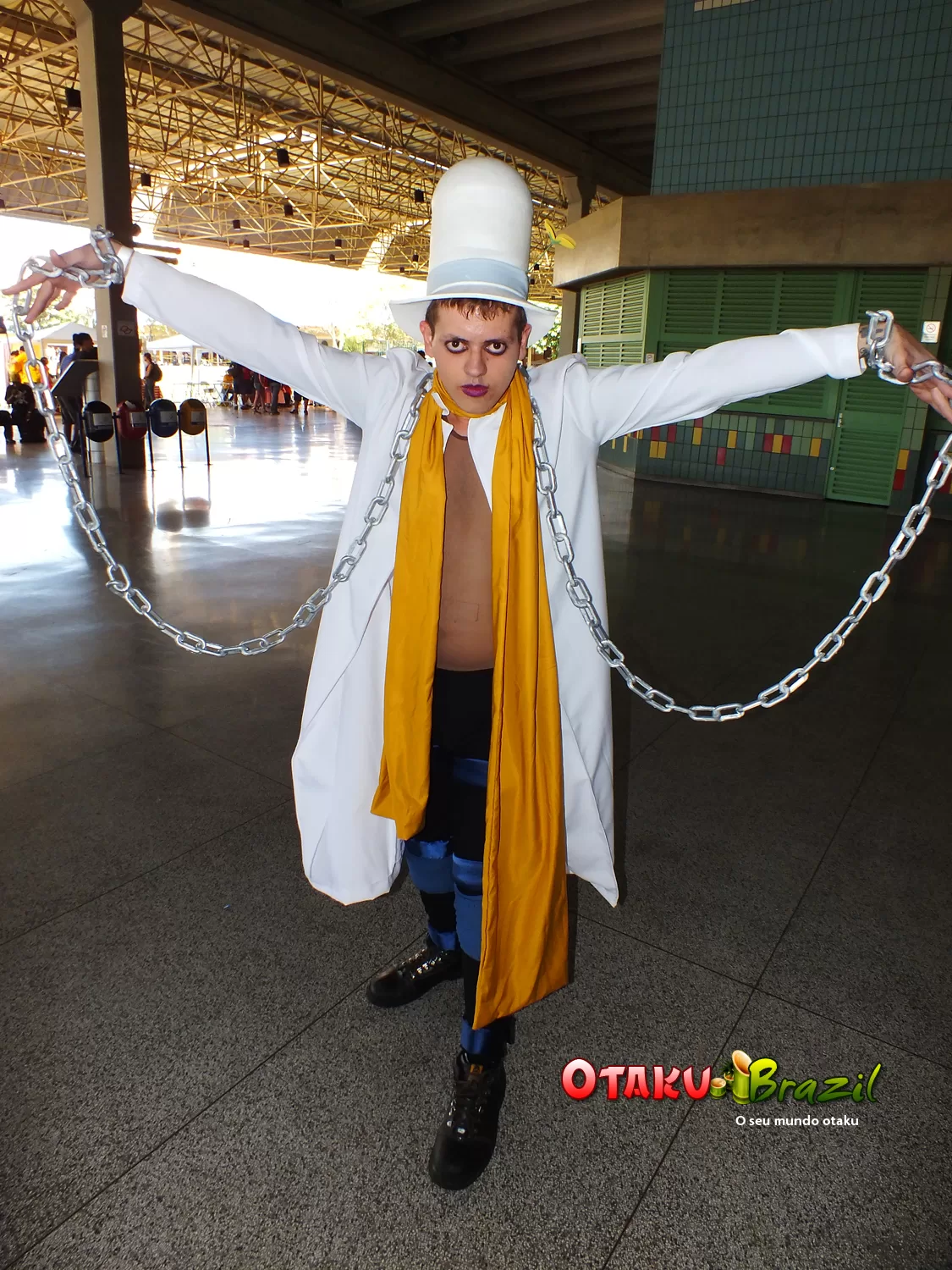 Foto 5660 — Campinas Anime Fest 2011