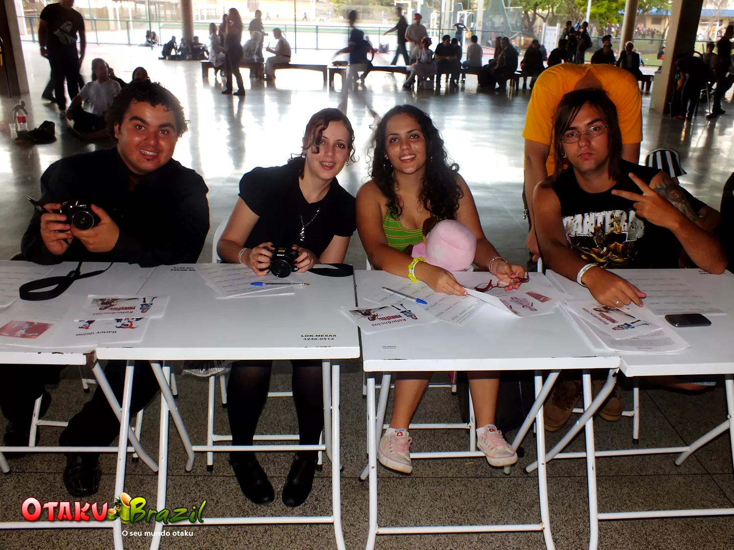Foto 5832 — Campinas Anime Fest 2011