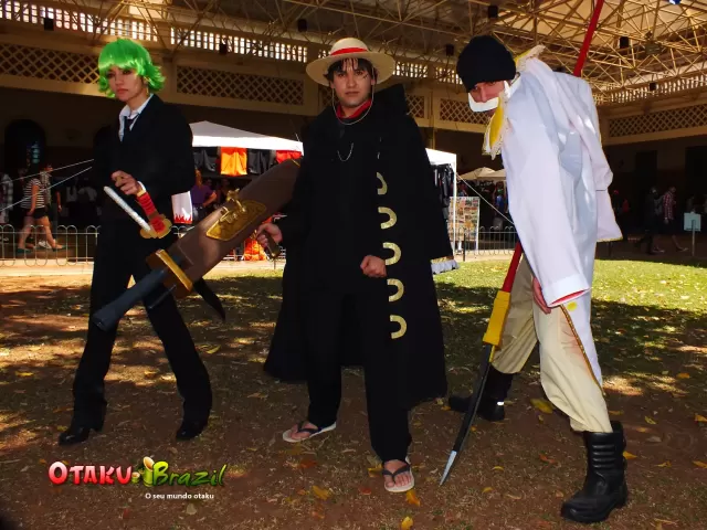 Campinas Anime Fest 2011