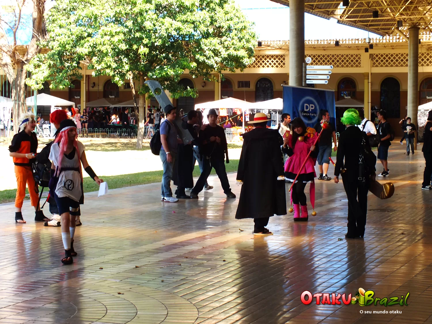 Foto 5855 — Campinas Anime Fest 2011