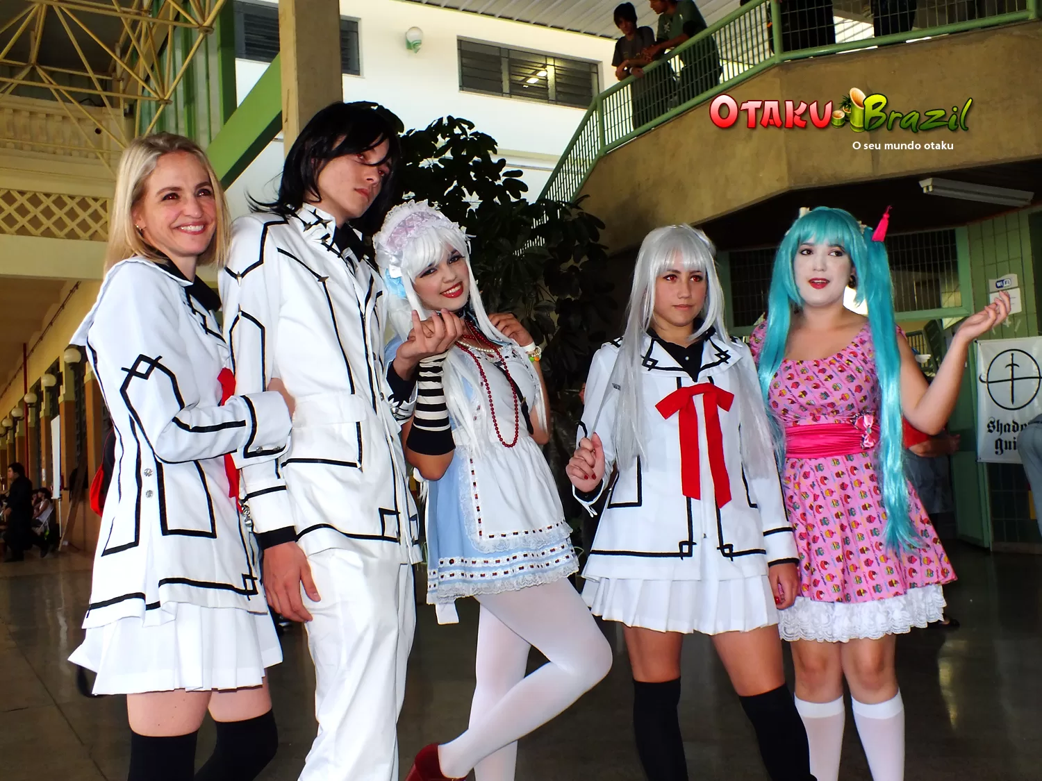 Foto 5862 — Campinas Anime Fest 2011