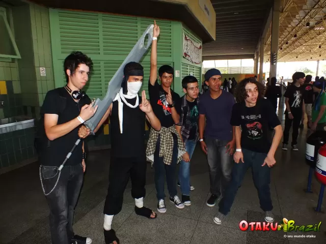 Campinas Anime Fest 2011