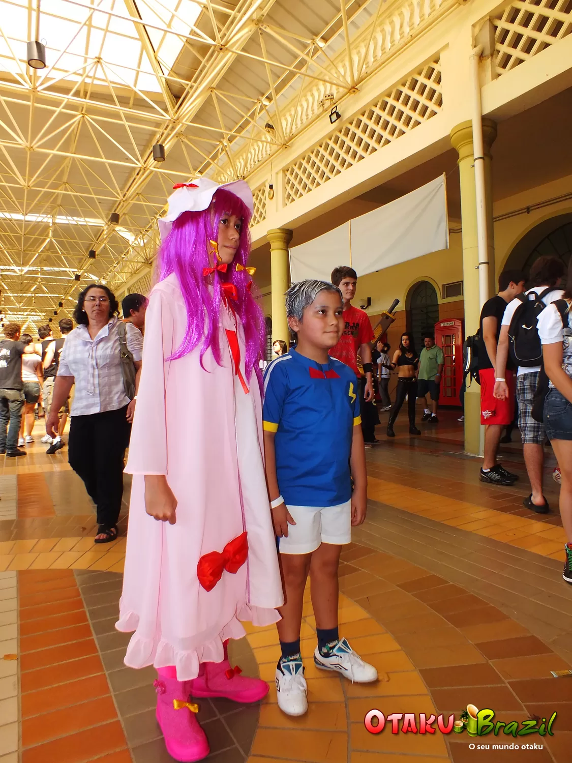 Foto 5871 — Campinas Anime Fest 2011