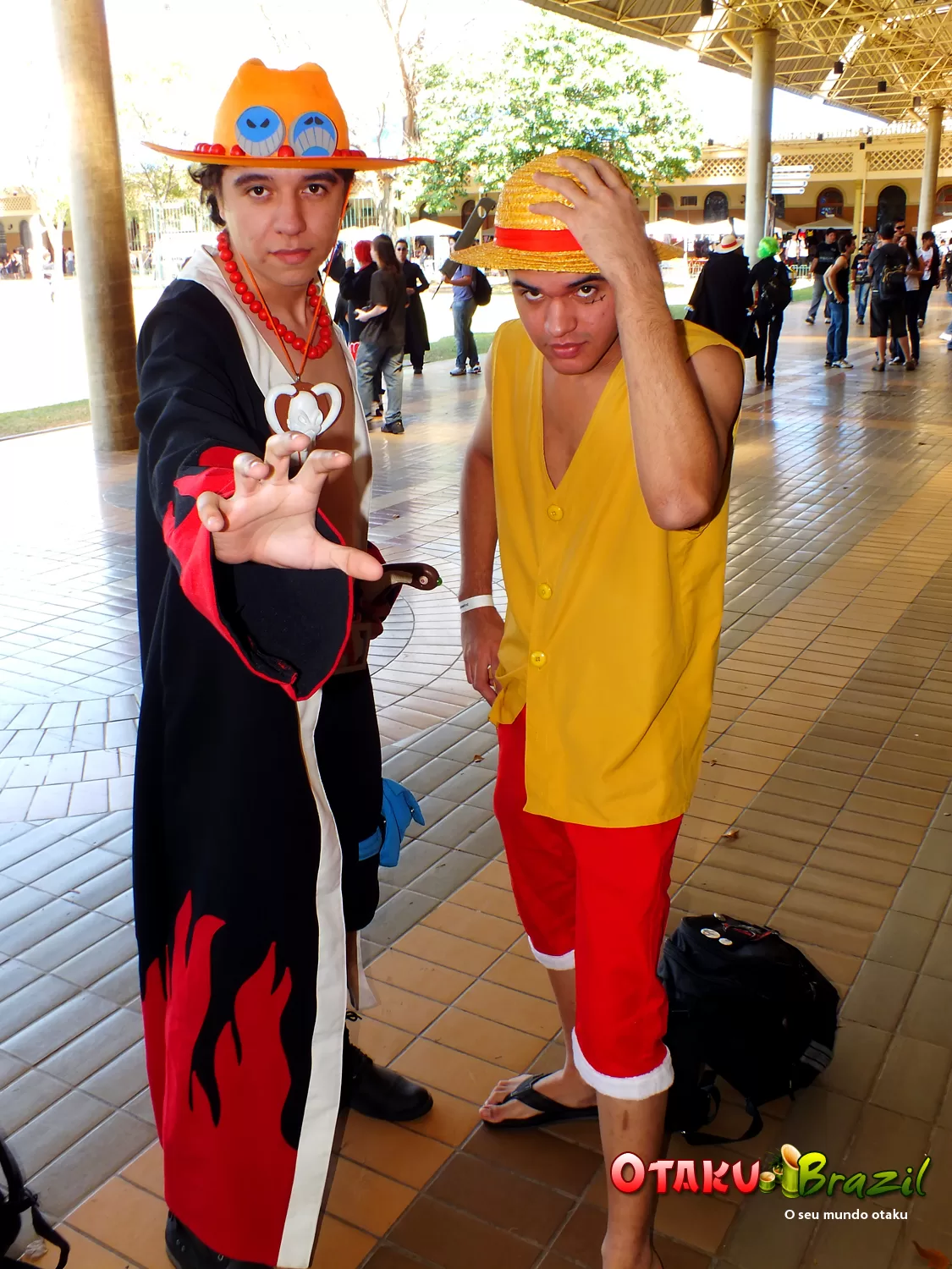 Foto 5880 — Campinas Anime Fest 2011