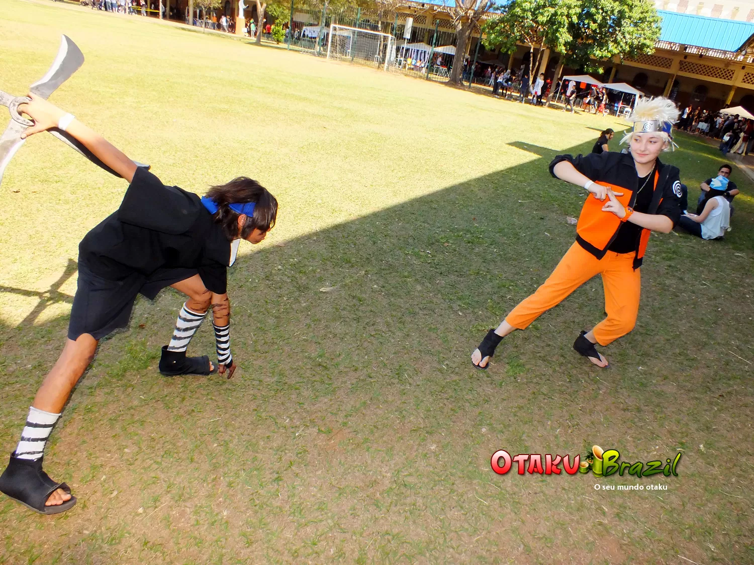 Foto 5666 — Campinas Anime Fest 2011