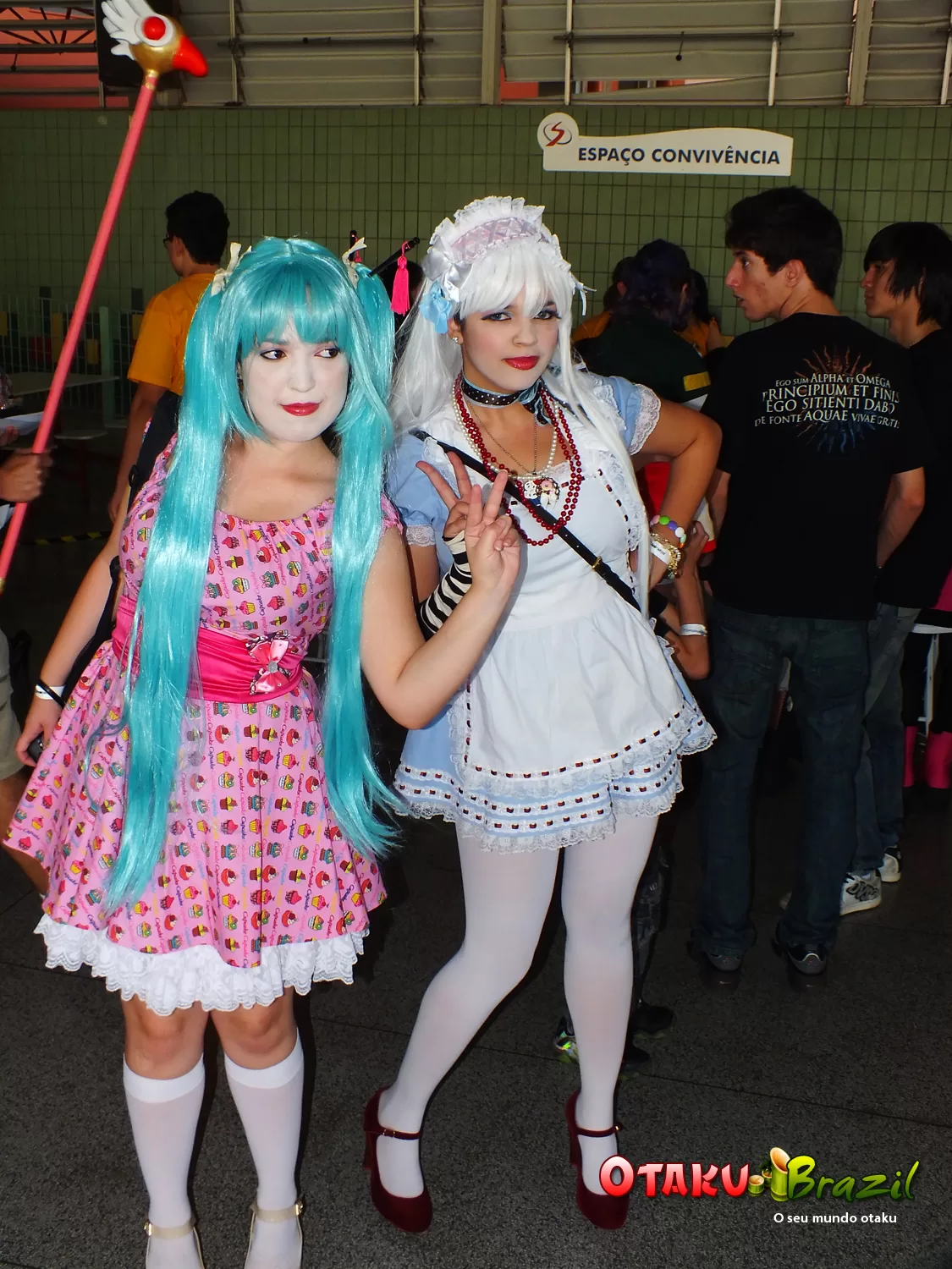 Foto 5671 — Campinas Anime Fest 2011