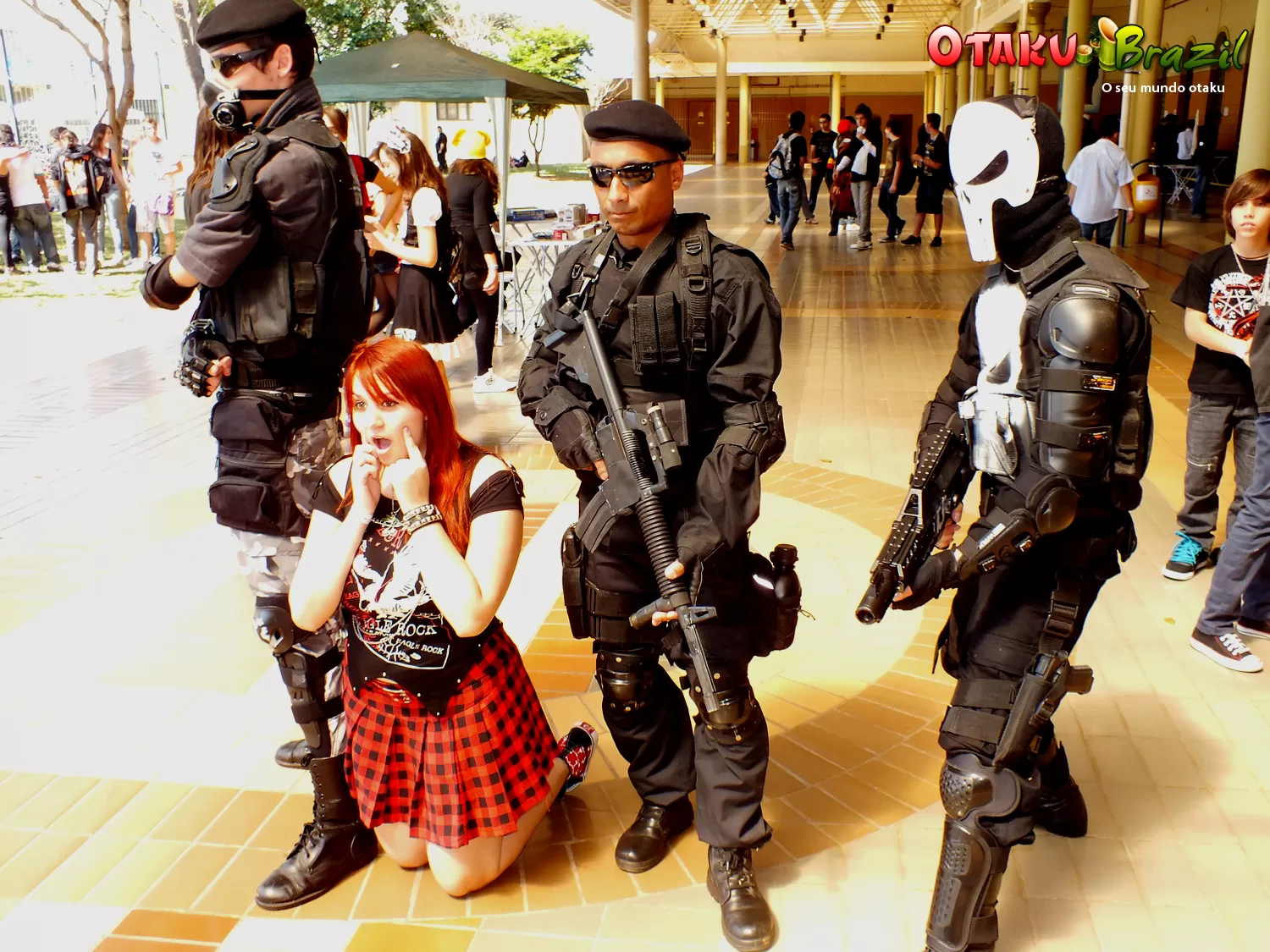Foto 5672 — Campinas Anime Fest 2011