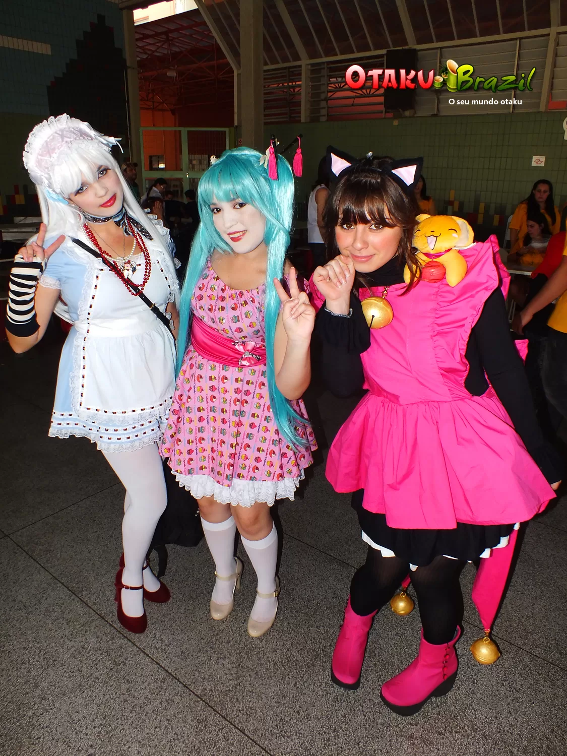 Foto 5675 — Campinas Anime Fest 2011
