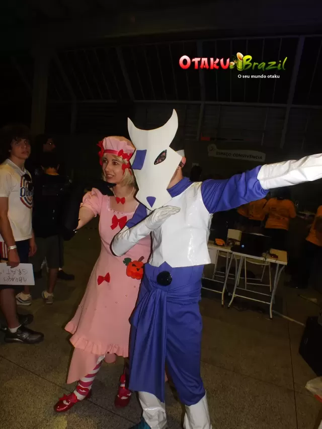 Campinas Anime Fest 2011