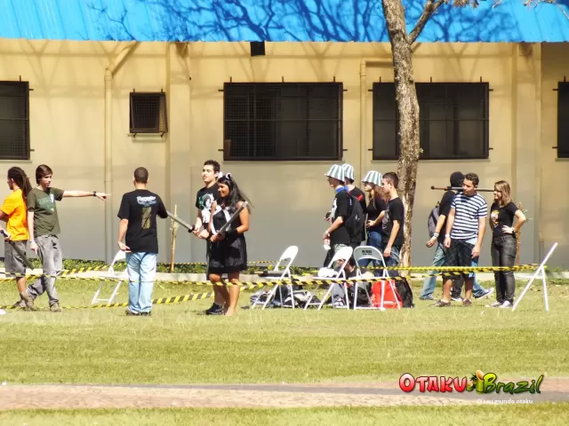 Campinas Anime Fest 2011