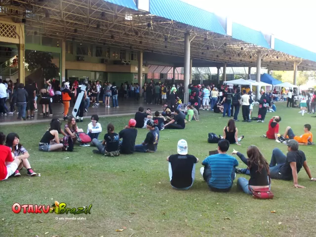 Campinas Anime Fest 2011