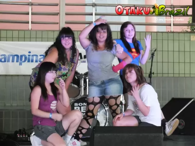 Campinas Anime Fest 2011