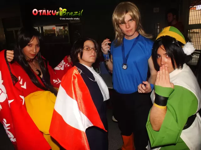 Campinas Anime Fest 2011