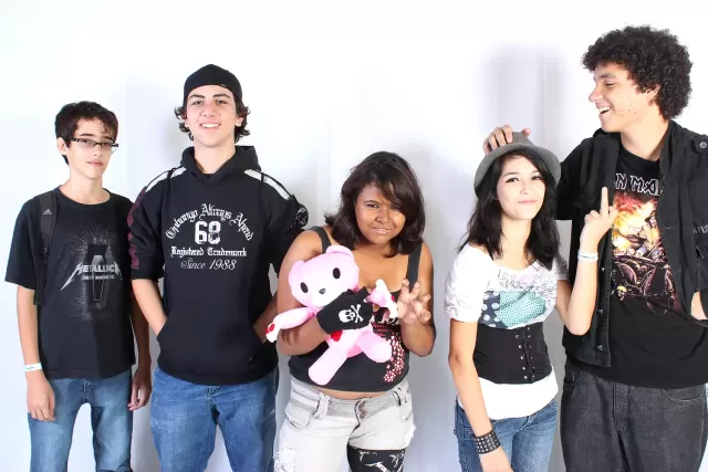 Campinas Anime Fest 2012