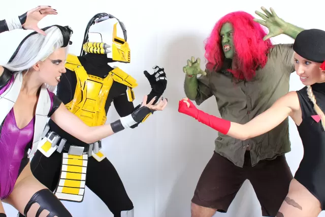 Campinas Anime Fest 2012