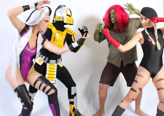 Campinas Anime Fest 2012