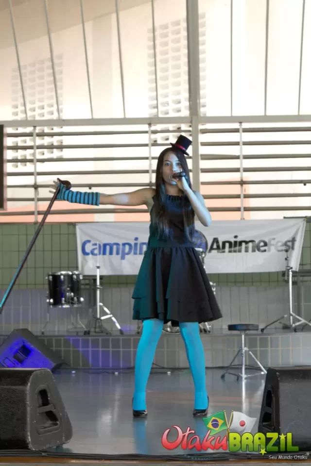 Campinas Anime Fest 2012