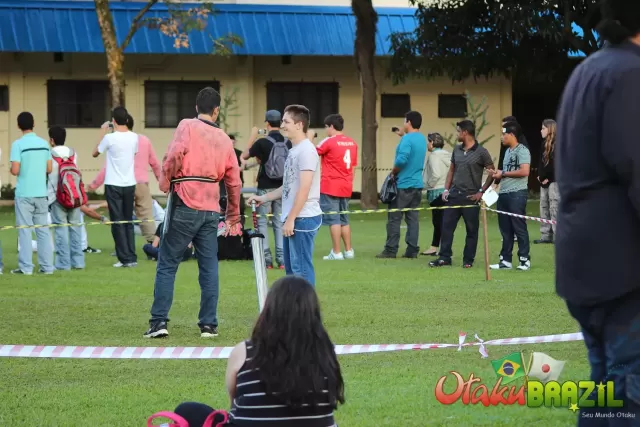 Campinas Anime Fest 2012