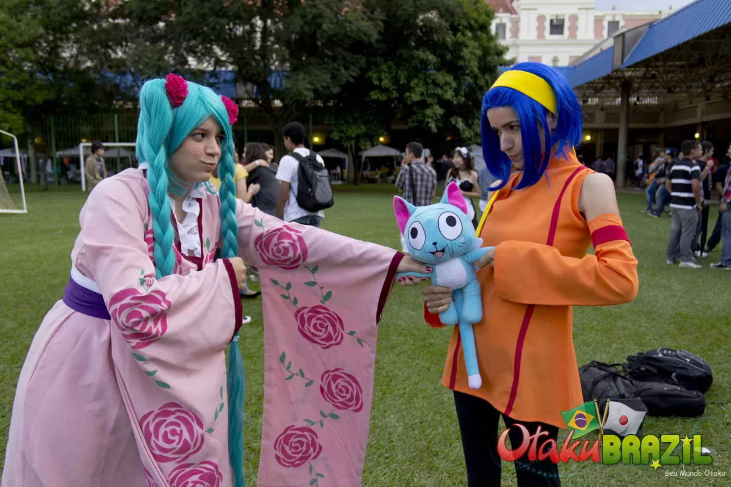 Foto 7288 — Campinas Anime Fest 2012