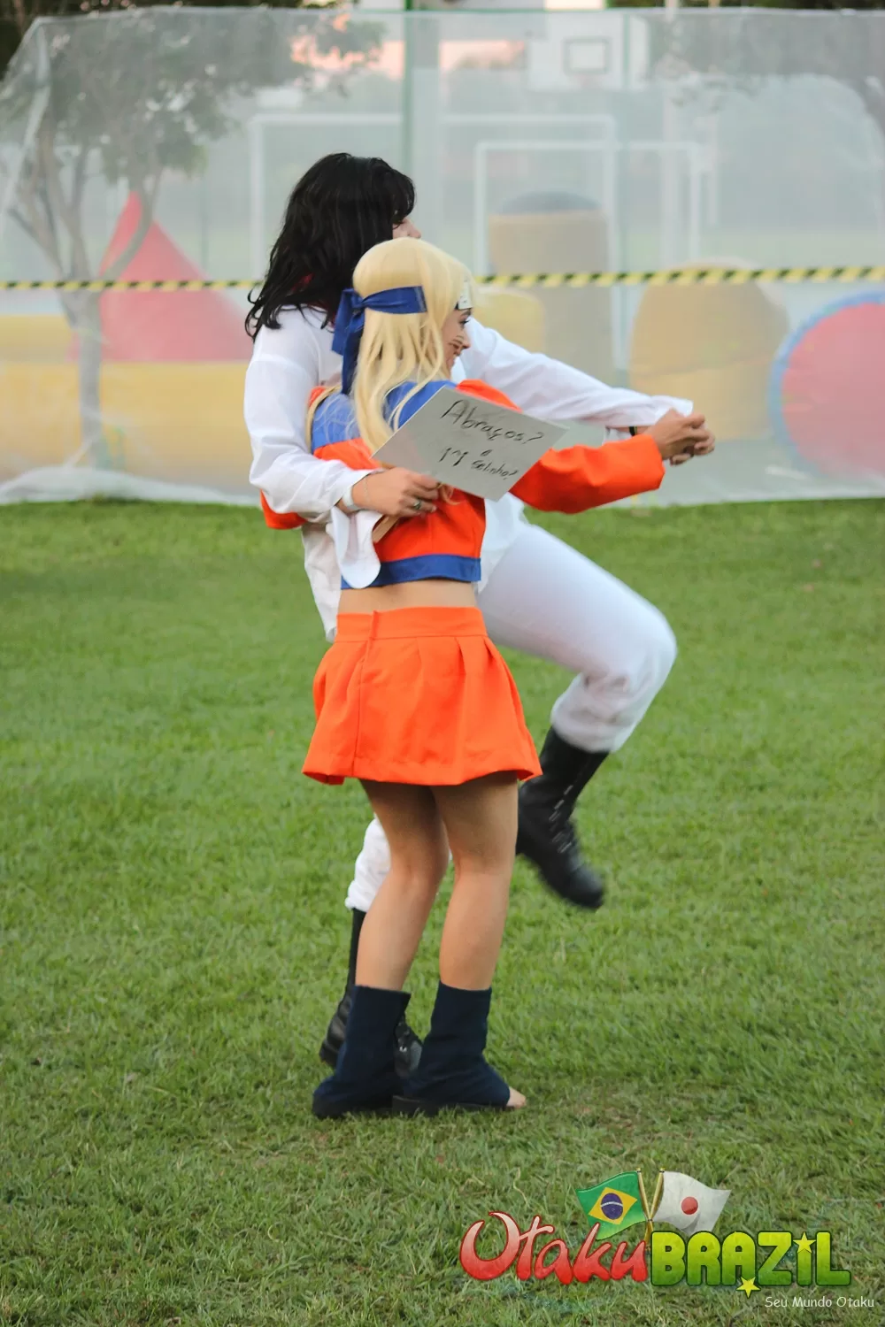 Foto 7297 — Campinas Anime Fest 2012