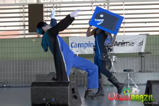 Campinas Anime Fest 2012