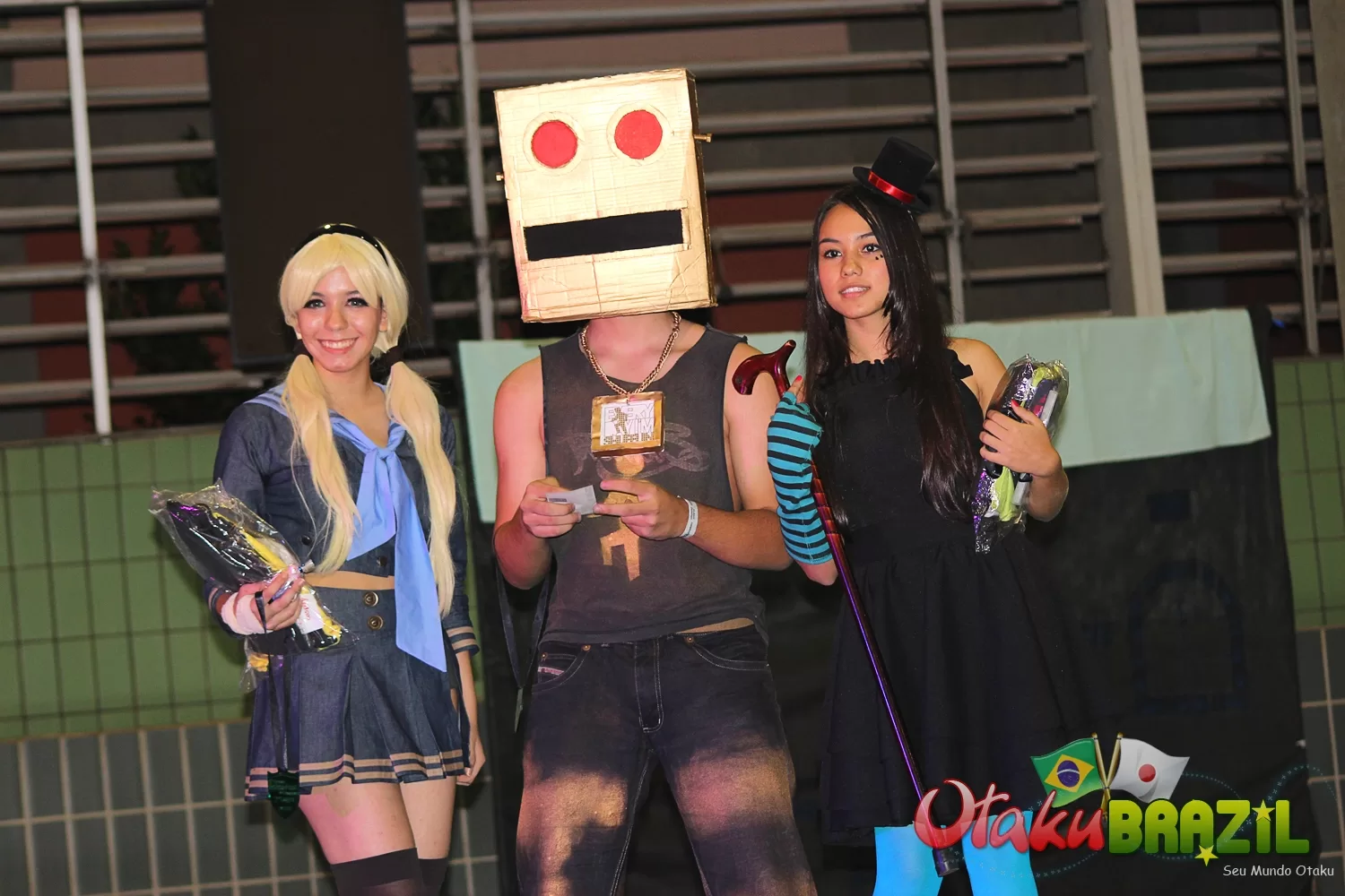 Foto 7187 — Campinas Anime Fest 2012