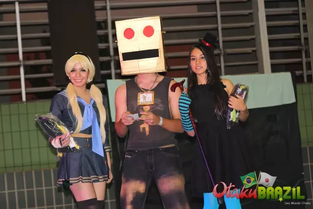 Campinas Anime Fest 2012