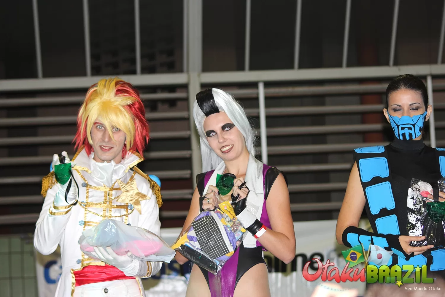 Foto 7305 — Campinas Anime Fest 2012
