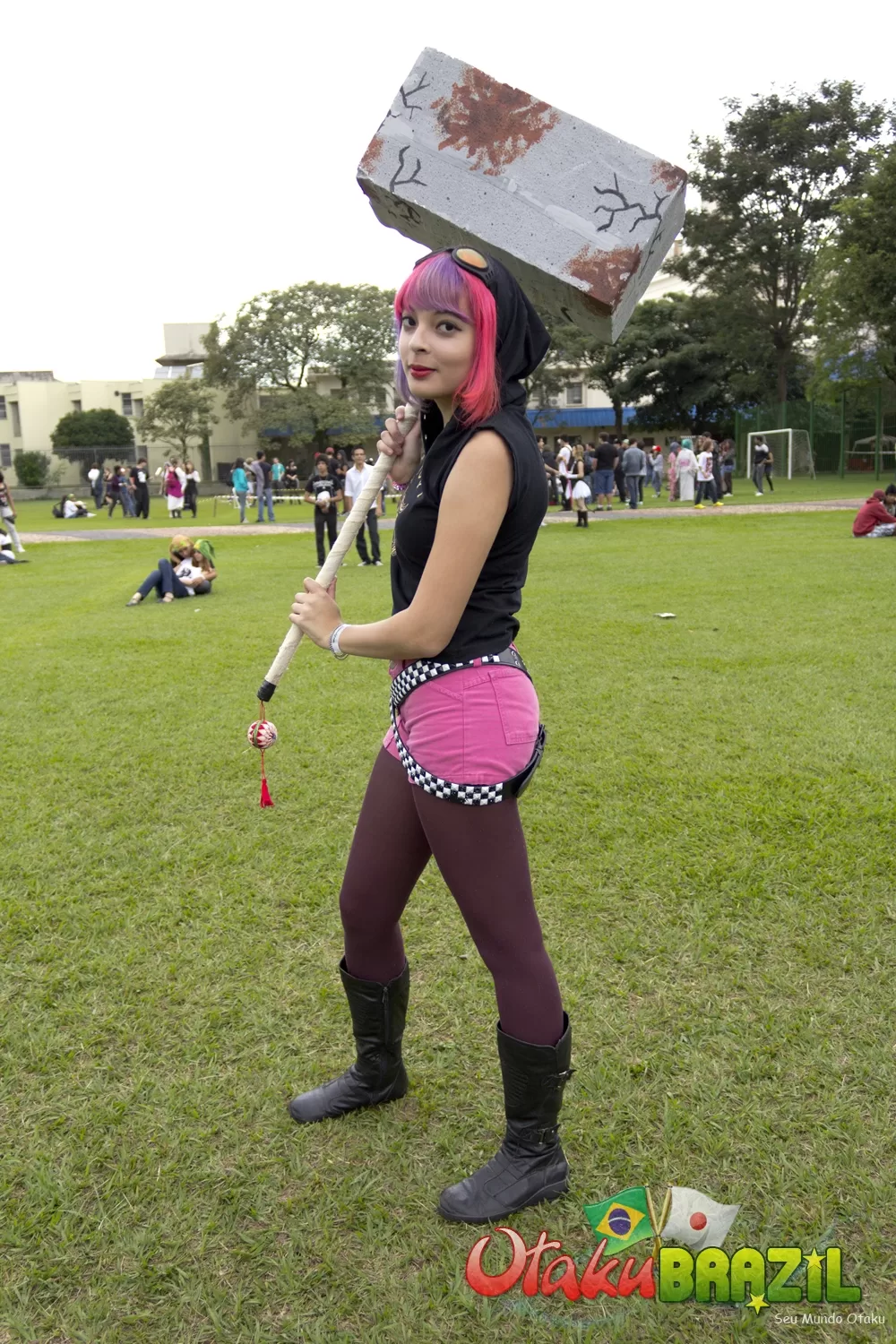 Foto 7314 — Campinas Anime Fest 2012